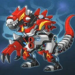 Dino Robot Savaşçıları