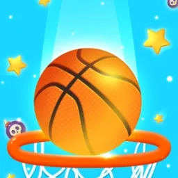 Kral Topçu - Super Hoops Basketbol"
Translation: "King Hoop - Super Hoops Basketball