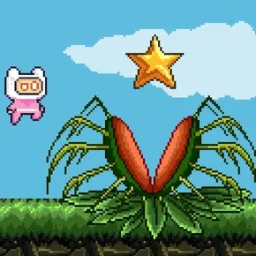 Pixel Quest: Super Jesse's Adventure