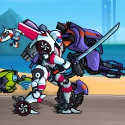 Süper Megabot Macerası
