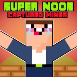 Süper Noob Kaçak Madenci