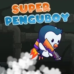 Penguboy's Epic Adventure