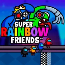 Rainbow Rush: The Ultimate Race!