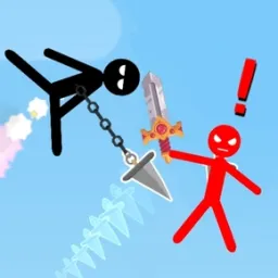 Süper Stickman Dövüşçü