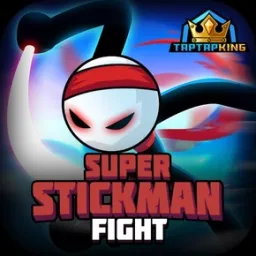 Stickman Rampage: Unleash the Fury