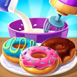 Delicious Donut Delights: The Ultimate Bakery Challenge