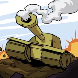 Tank Fusion: Battleground Blitz