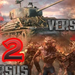 Tank VS Zombiler 2