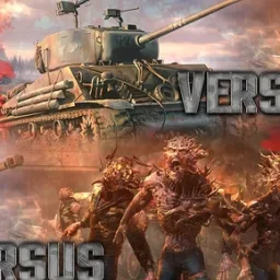 Tank Zombilere Karşı