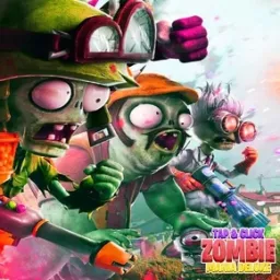 Dokun ve Tıkla Zombie Mania Deluxe