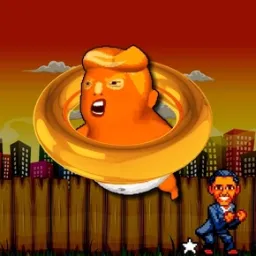 Uçuşa Geç Trump