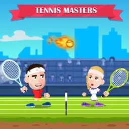 Tennis Masters: Strive for Greatness!
