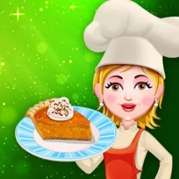 Şükran Tatlı Patatesli Pie
