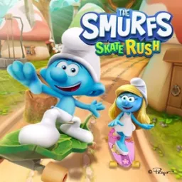 The Smurfs: Skate Rush Adventure
