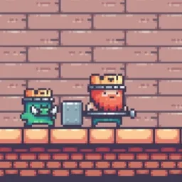 Thor's Ax Adventure: Slay the King Pig!