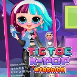 Tictoc KPOP Modası
