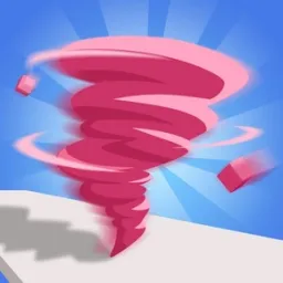 Tornado Dev Koşu
