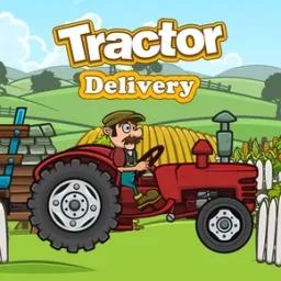 Tractor Cargo Craze!