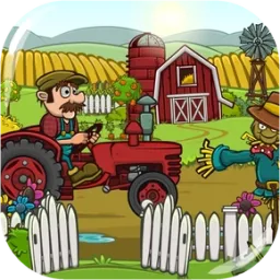 The "Truck Driver Simulator"

"Tractor Trailblazer