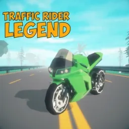 Trafikte Tehlike Motorcusu