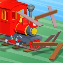 Railway Rush: The Conductor's Journey