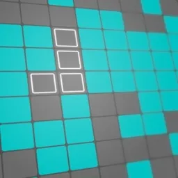 Turquoise Puzzle Challenge