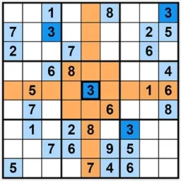 Karma Sudoku: The Ultimate Challenge