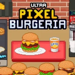 Ultra Piksel Burgeratası