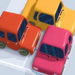 Trafikte Sıkışmış Otopark Bulmacası