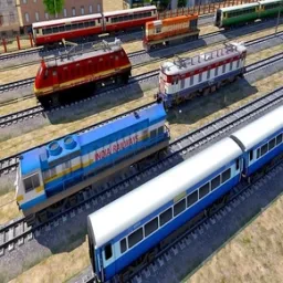 Yukarı Yamaç Yolcu Tren Simülatörü