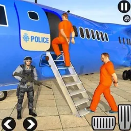 ABD Polisi Mahkum Taşıma