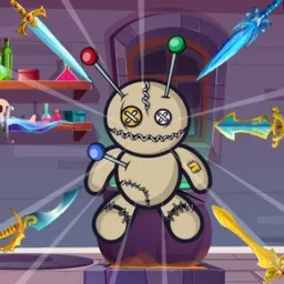 Voodoo Mayhem: Kick, Smash, and Destroy