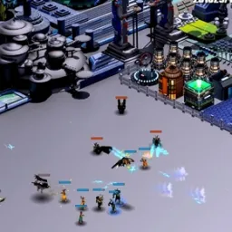 Worlds Collide: The Ultimate War Strategy Game