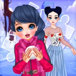 Snowy Solvers: The Ultimate Winter Puzzle Challenge