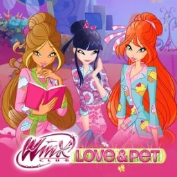 Winx Club: Love and Pet Adventures