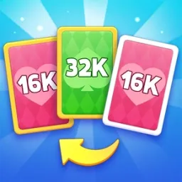 Solitaire 2048 Birleştirme