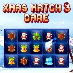 Noel Eşleştirme 3 Cüreti