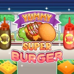 Lezzetli Süper Burger