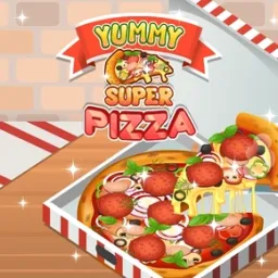 Lezzetli Süper Pizza