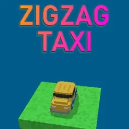 ZigZag Taksi: The Endless Road