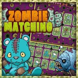 Zombi Kart Oyunları: Eşleştirme Kartı