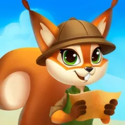 Squirrel's Quest: The Search for Johnny