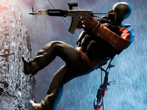 Kahraman Asker: 2020 Savaş Bölgesi"

Translation: "Hero Soldier: 2020 Warzone
