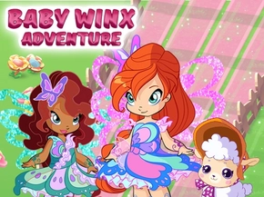 Winx Club: Diamond Dash