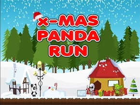 Yılbaşı Panda Koşusu