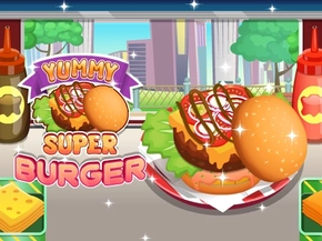 Lezzetli Süper Burger